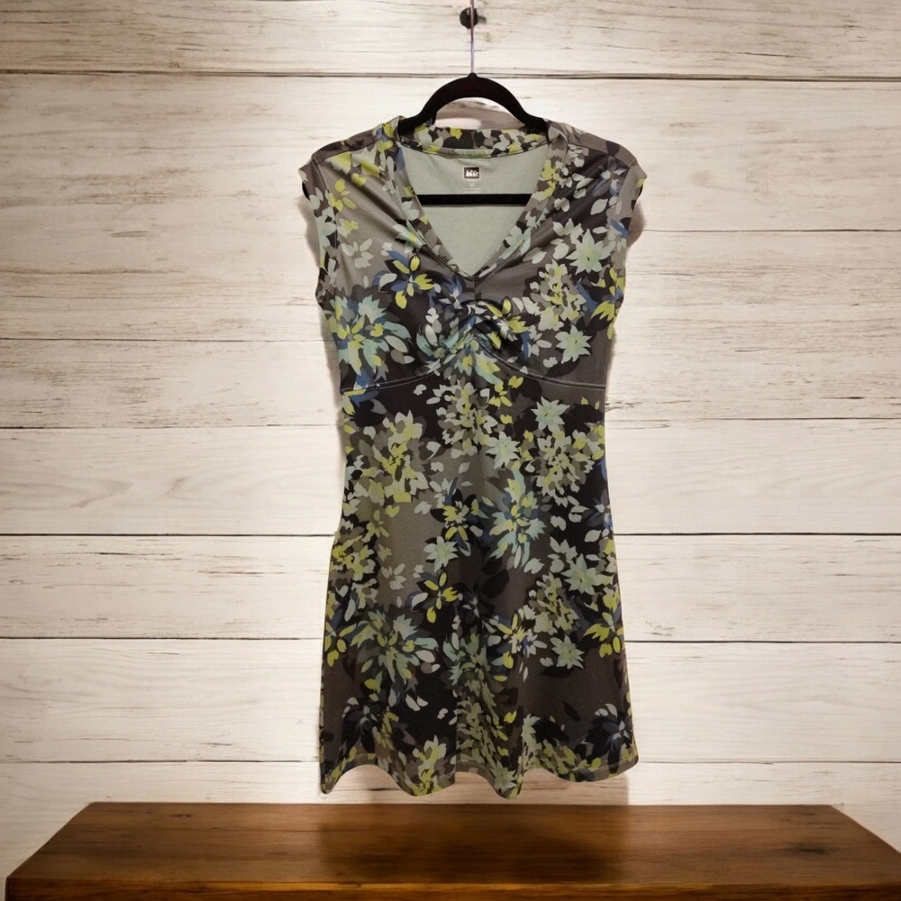 REI Northway Floral Dress XS
